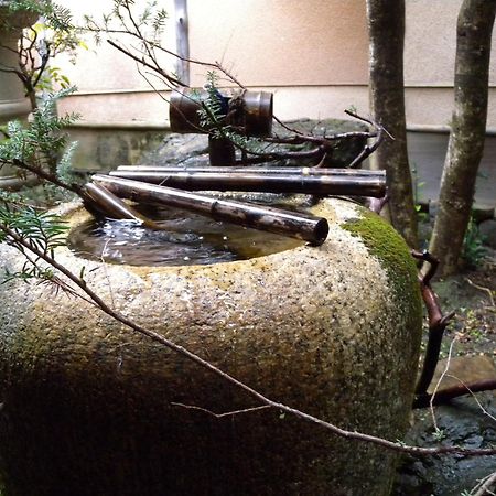 Guest House Kingyoya Kyoto Buitenkant foto