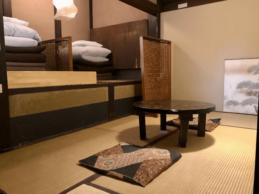 Guest House Kingyoya Kyoto Buitenkant foto