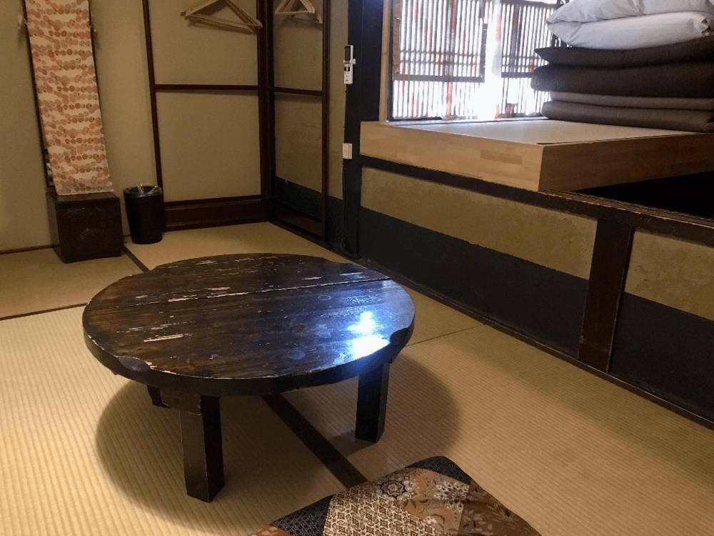 Guest House Kingyoya Kyoto Buitenkant foto