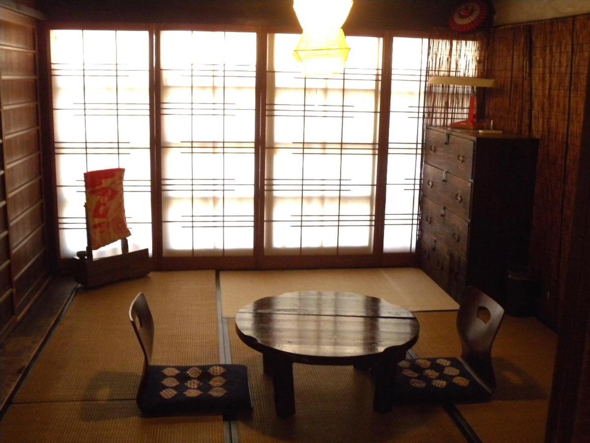 Guest House Kingyoya Kyoto Buitenkant foto