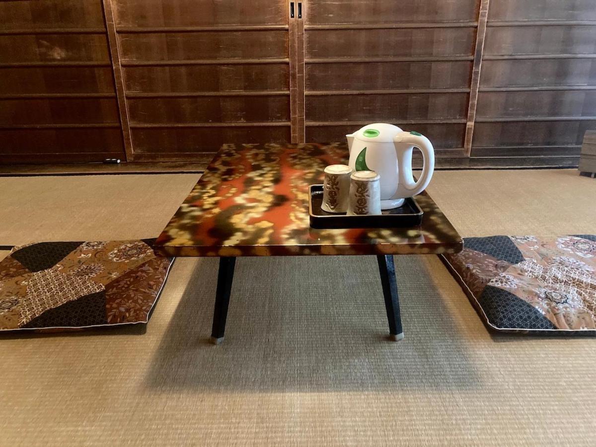 Guest House Kingyoya Kyoto Buitenkant foto