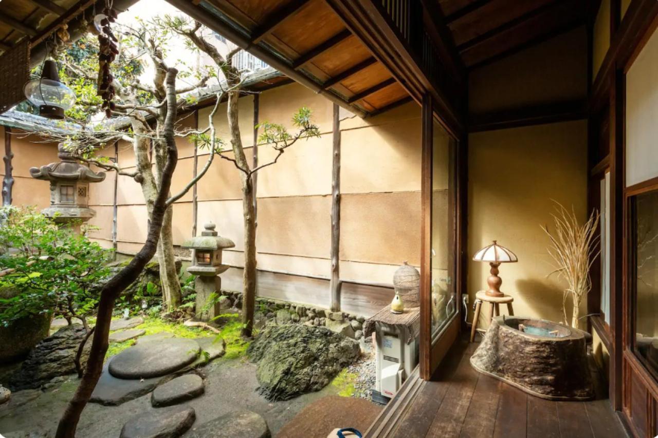 Guest House Kingyoya Kyoto Buitenkant foto