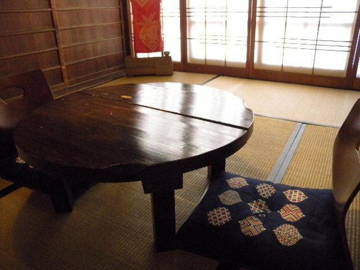 Guest House Kingyoya Kyoto Buitenkant foto