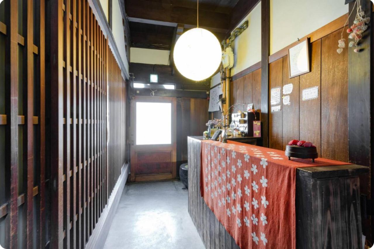 Guest House Kingyoya Kyoto Buitenkant foto