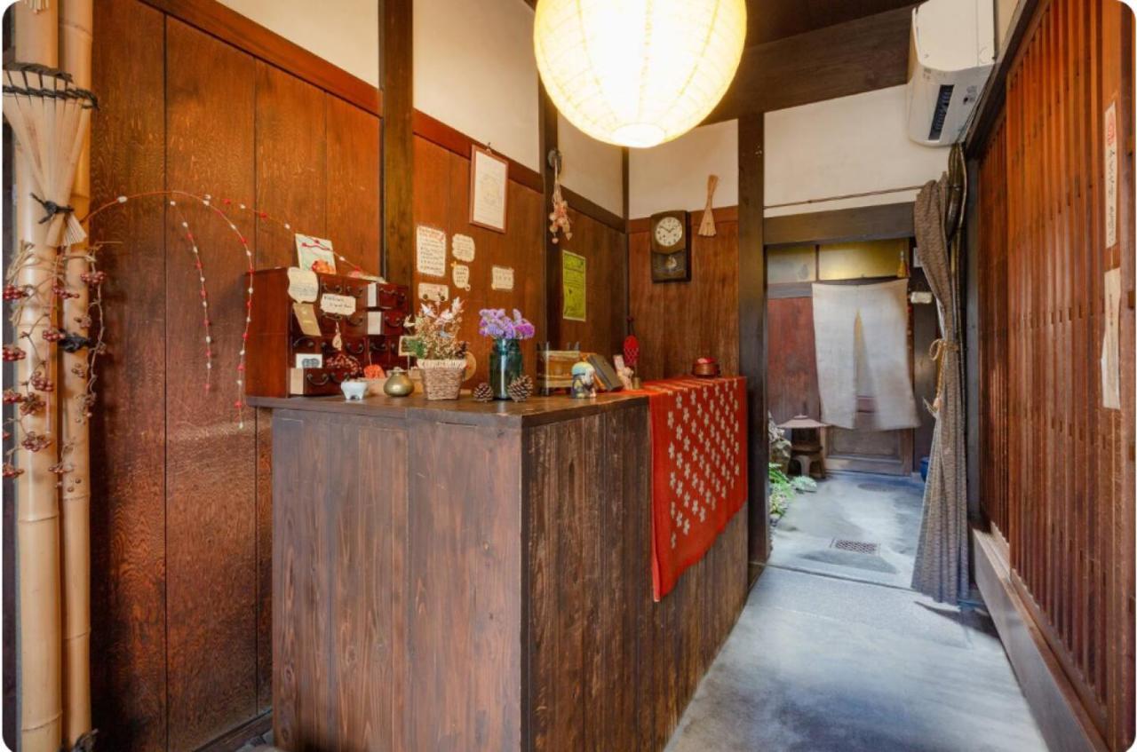 Guest House Kingyoya Kyoto Buitenkant foto
