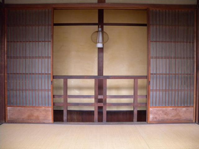 Guest House Kingyoya Kyoto Buitenkant foto