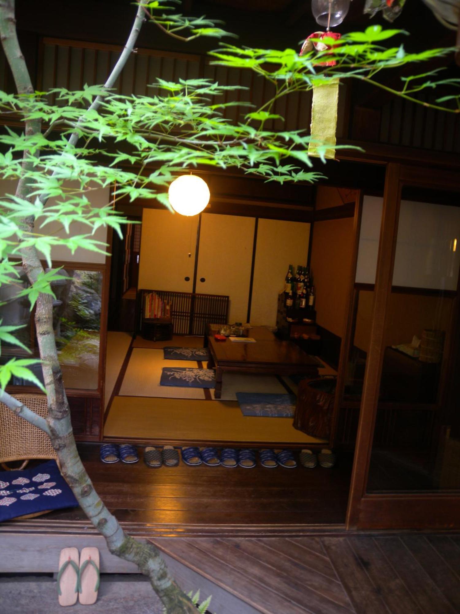 Guest House Kingyoya Kyoto Buitenkant foto
