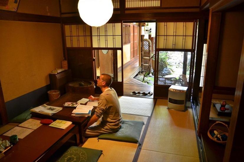 Guest House Kingyoya Kyoto Buitenkant foto